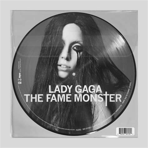 The Fame Monster Vinyl Munimorogobpe