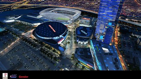 Los Angeles Stadium Concepts - LA Football Stadium Drafts - ESPN