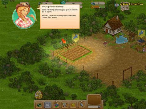 Play Goodgame Big Farm game online for free | 4GameGround.com