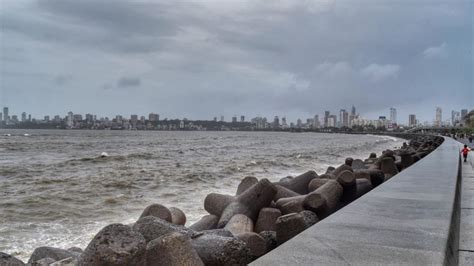 Cyclone Biparjoy To Hit Saurashtra And Kutch Coasts On June 15