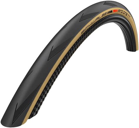 Schwalbe Pro One Tt Tire X Tubeless Folding Black Tan