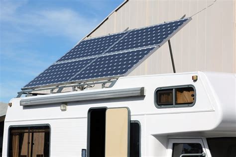 Placas Solares Para Autocaravanas Todo Lo Que Necesitas Saber