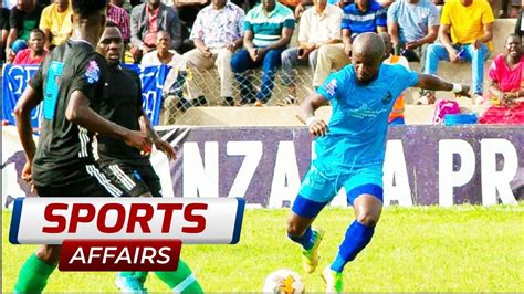 Geita Gold Ihefu Highlights Nbc Premier League Youtube