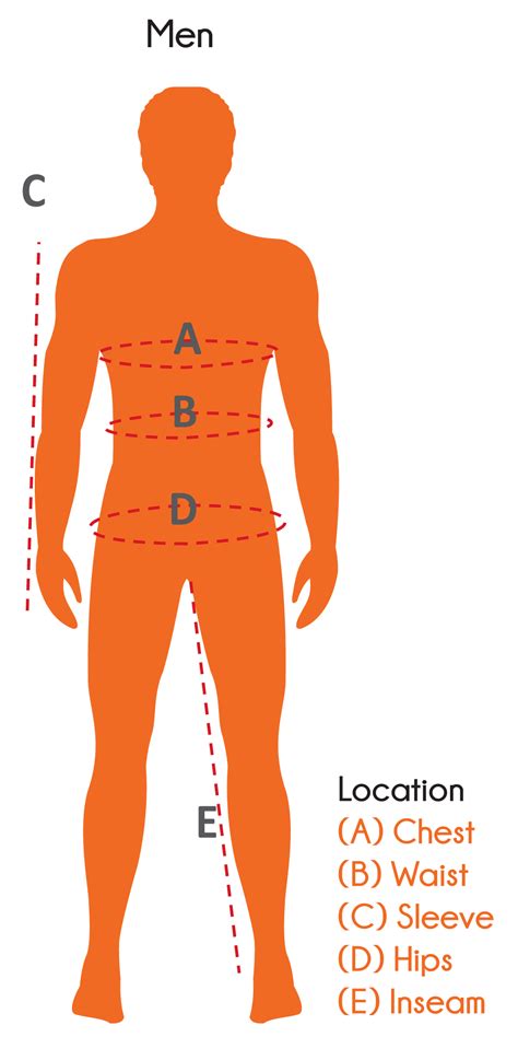 Size Charts | Fieldsheer Canada