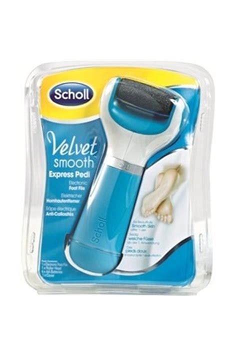 Scholl Velvet Smooth Elektronik Ayak Törpüsü Fiyatı Yorumları Trendyol