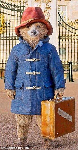 Pictures Of Paddington Bear From The Movie - PictureMeta