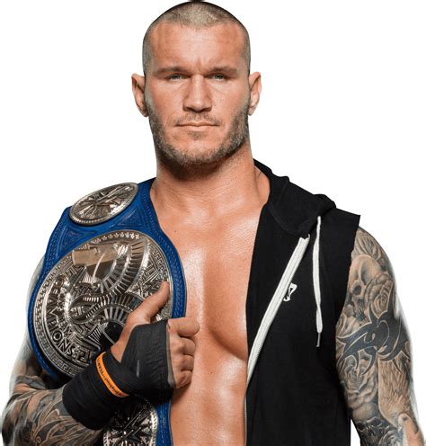 Download Champion Wrestler Randy Orton