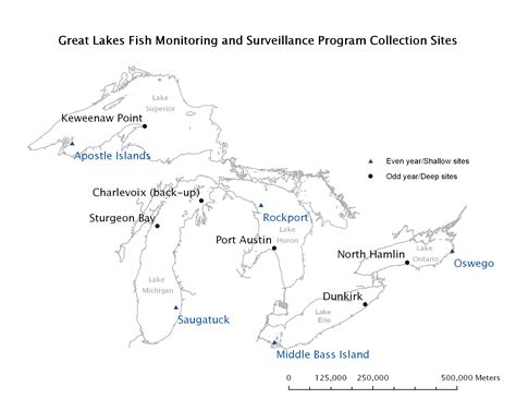 Great Lakes Fish Monitoring and Surveillance | Great Lakes Monitoring
