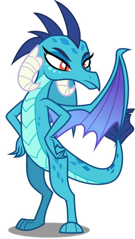 Vector 454 Princess Ember By Remul Lemlem On Deviantart