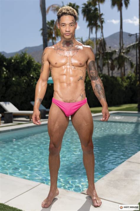 WHO WOULD YOU CHOOSE Vincent OReilly R Sonny Blonde Daily Squirt