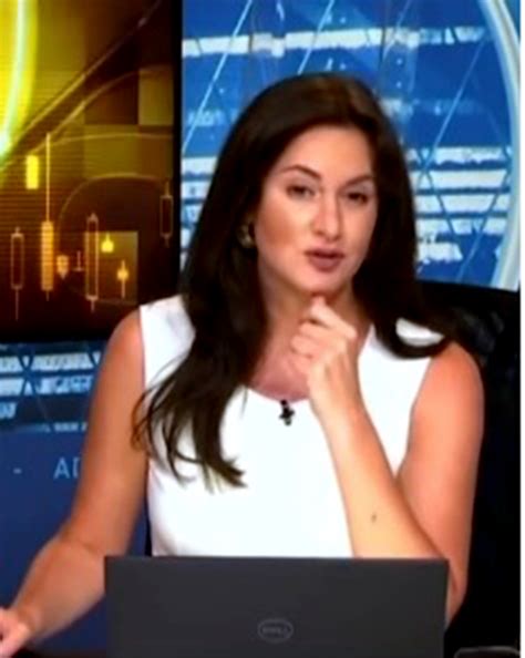 CNBC anchor Hadley Gamble accuses fired NBCUniversal boss Jeff Shell of