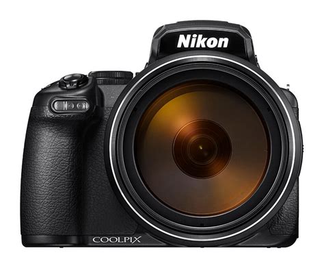 Nikon Announces the Coolpix P1000 Mega-Zoom Camera with 125x Optical ...