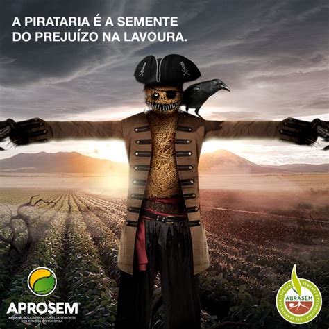 Campanha Integrada Contra A Pirataria De Sementes Aprosem