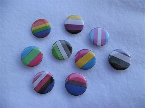 25mm Pride Pin Badge Buttons Etsy Uk Pin Badges Badge Etsy