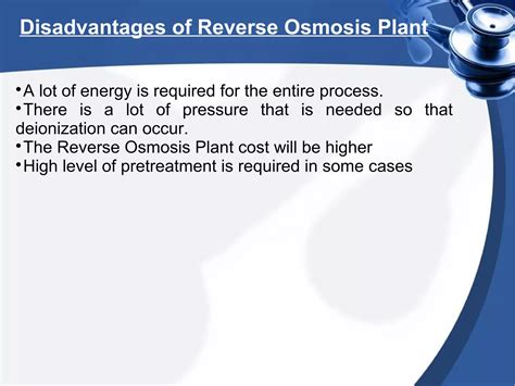Reverse Osmosis Plants | PPT