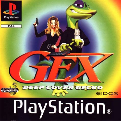 Gex Deep Cover Gecko For PlayStation Sales Wiki Release Dates