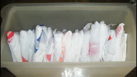 How To Fold A Plastic Bag 14 Steps With Pictures WikiHow Atelier