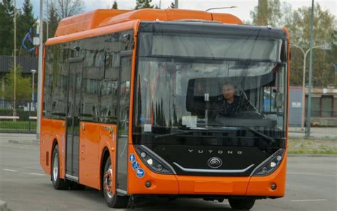 Kolejne Autobusy Elektryczne Niebawem Na Ulicach Ostrowca