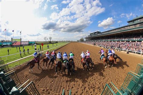 What To Know For 2023 Spring Meet At Keeneland Race Course Lexington