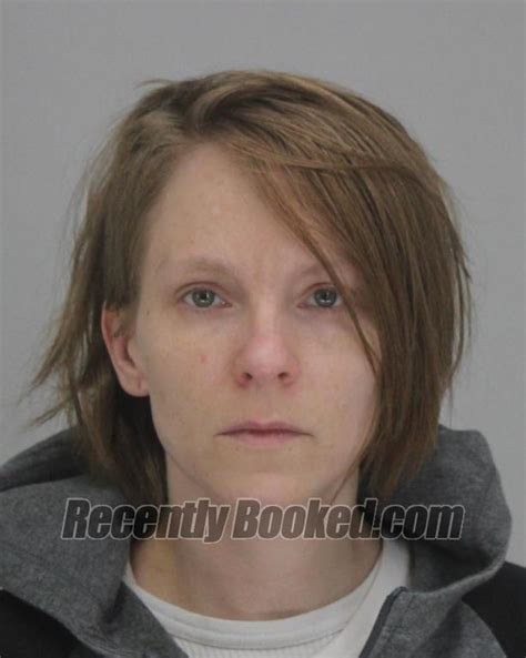 Recent Booking Mugshot For Anna Overby In Dallas County Texas