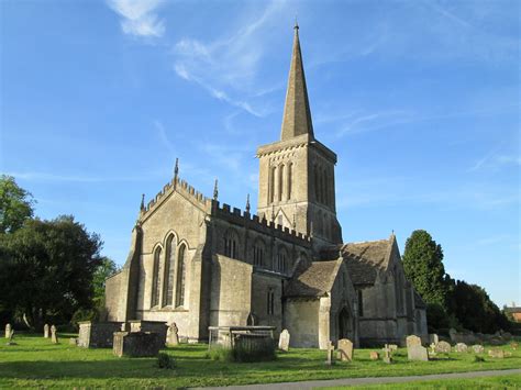 Bishops Cannings Church Of St Mary The Virgin Wiltshire Flickr