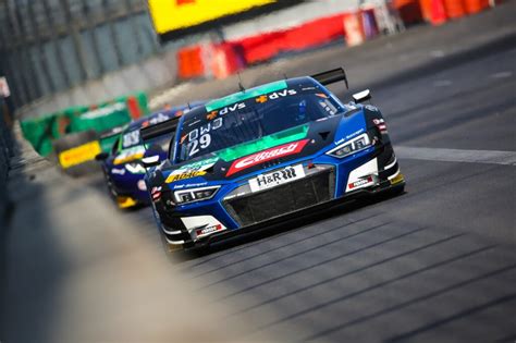 Trainingshighlights Adac Gt Masters Lausitzring Gt Place