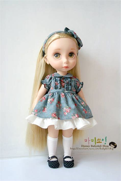 Disney Animators Collection Dolls Clothes 16 Dress Etsy