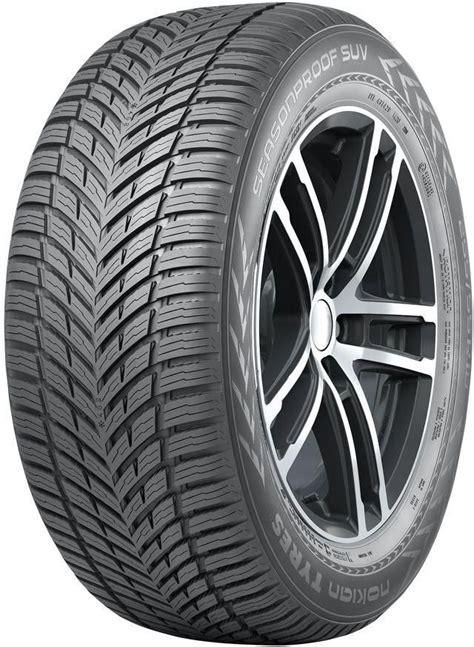 Opony terenowe całoroczne Nokian Tyres Seasonproof Suv 235 55R19 105W