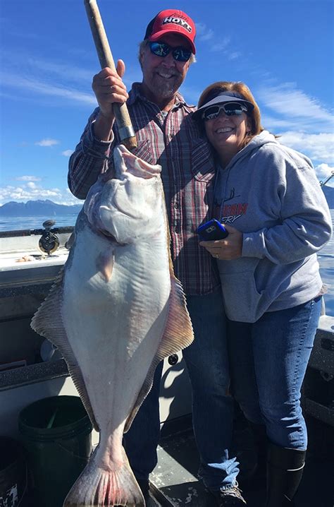 Charter fishing Sitka Alaska - North Pacific Saltwater