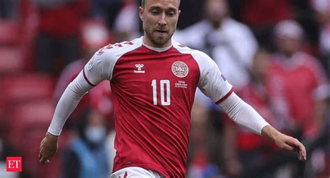 Euro Christian Eriksen Is Awake And Stable After Collapsing