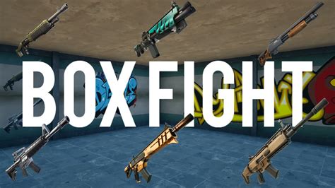 Juega BOX FIGHT 93 1656 0529 7141 Fortnite Zone