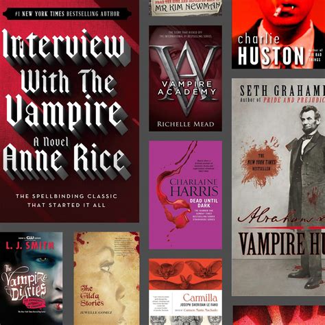 35 Vampire Books to Sink Your Teeth Into — Best Vampire Novels to Read