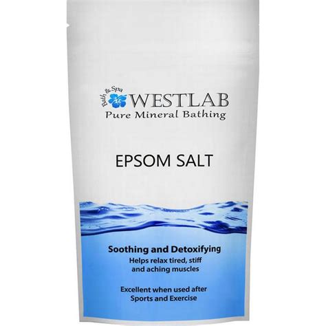 Westlab Epsom Salt 5kg • See Prices 9 Stores • Save Now