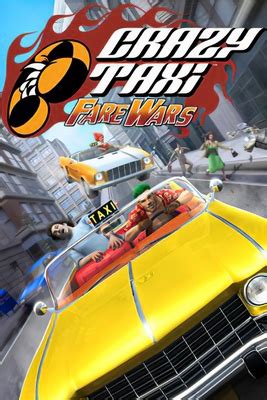 Grid For Crazy Taxi Fare Wars By TheBirdSolution SteamGridDB