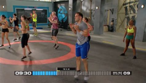 Insanity Max 30 Cardio Challenge