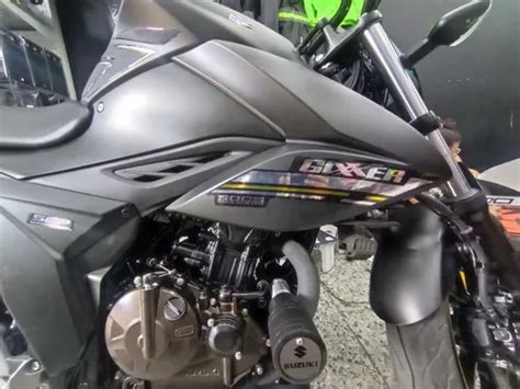 Kit Calcomanias Gixxer 250 Naked 2024 Plateado Mebuscar Colômbia