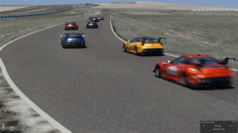 Assetto Corsa Camtool Race Mode For High Plains Raceway Youtube