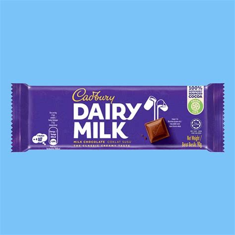 Cadbury Dairy Milk (Classic) 90g – BCC Member Shopping Outlet