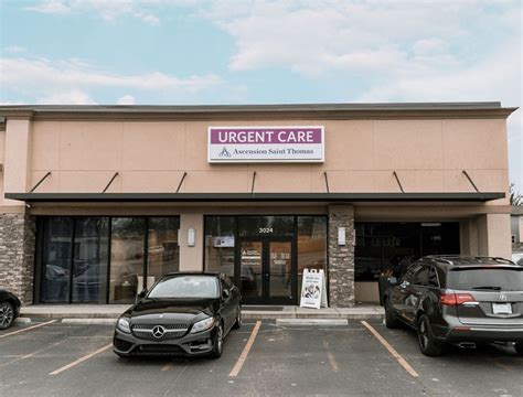 Nashville Tn Inglewood Urgent Care Ascension Saint Thomas Urgent Care Nashville Walk In