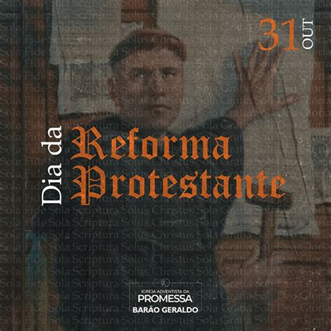 Reforma Protestante On Behance