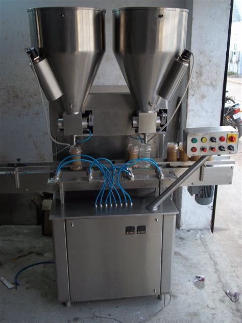 Ghee Filling Machine Ghee Packaging Machine Latest Price