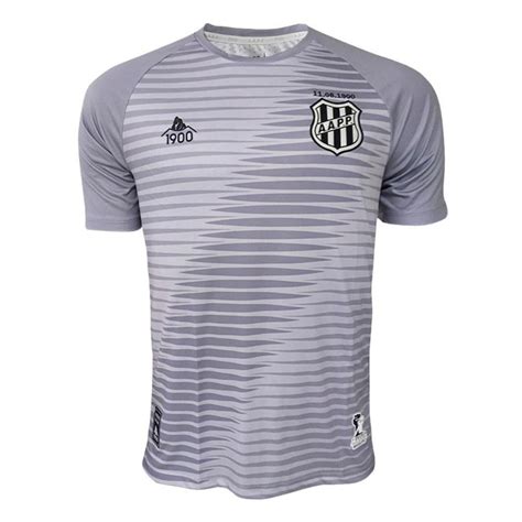 Camisa De Goleiro Da Ponte Preta Iii Masculina Centauro