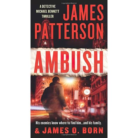 قیمت و خرید کتاب Ambush اثر James Patterson And James O Born انتشارات