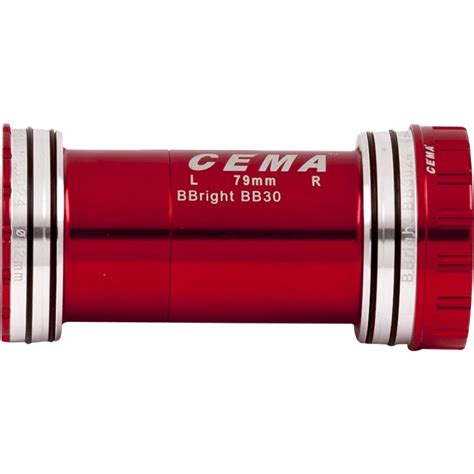 Suport Rowerowy CEMA BBright42 Interlock Shimano 24mm Ceramiczny