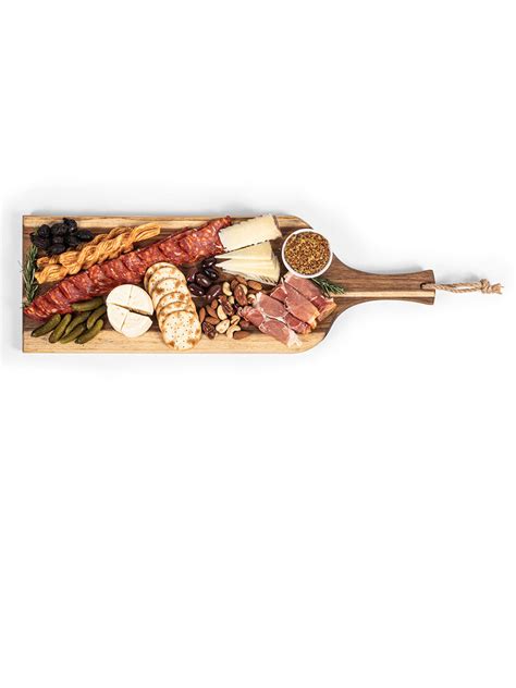 Ravinia 24 Acacia Wood Charcuterie Board Ravinia Festival Shop