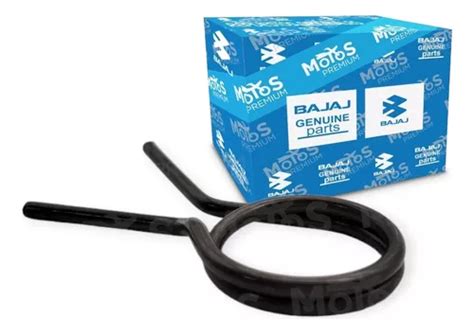 Resorte Eje Selector De Cambios Bajaj Pulas Rs Ns