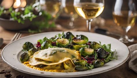 What To Serve With Butternut Squash Ravioli 15 Best Side Dishes