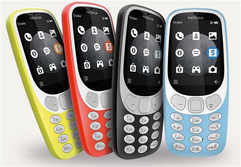 Nokia 3310 3G pre-order in Germany. Price & Release Date revealed