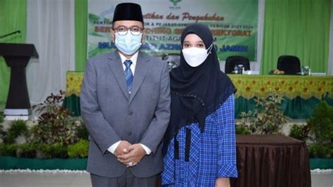 Istri Maulana Maju DPRD Provinsi Jambi Dari NasDem Nadiyah Ikhtiar