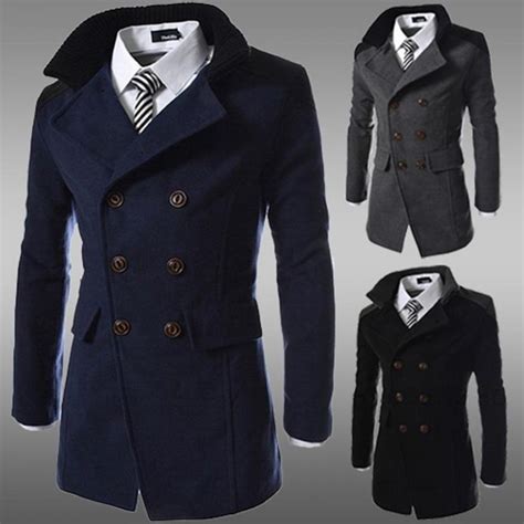 The Cool Mens Winter Coats Fashionarrow